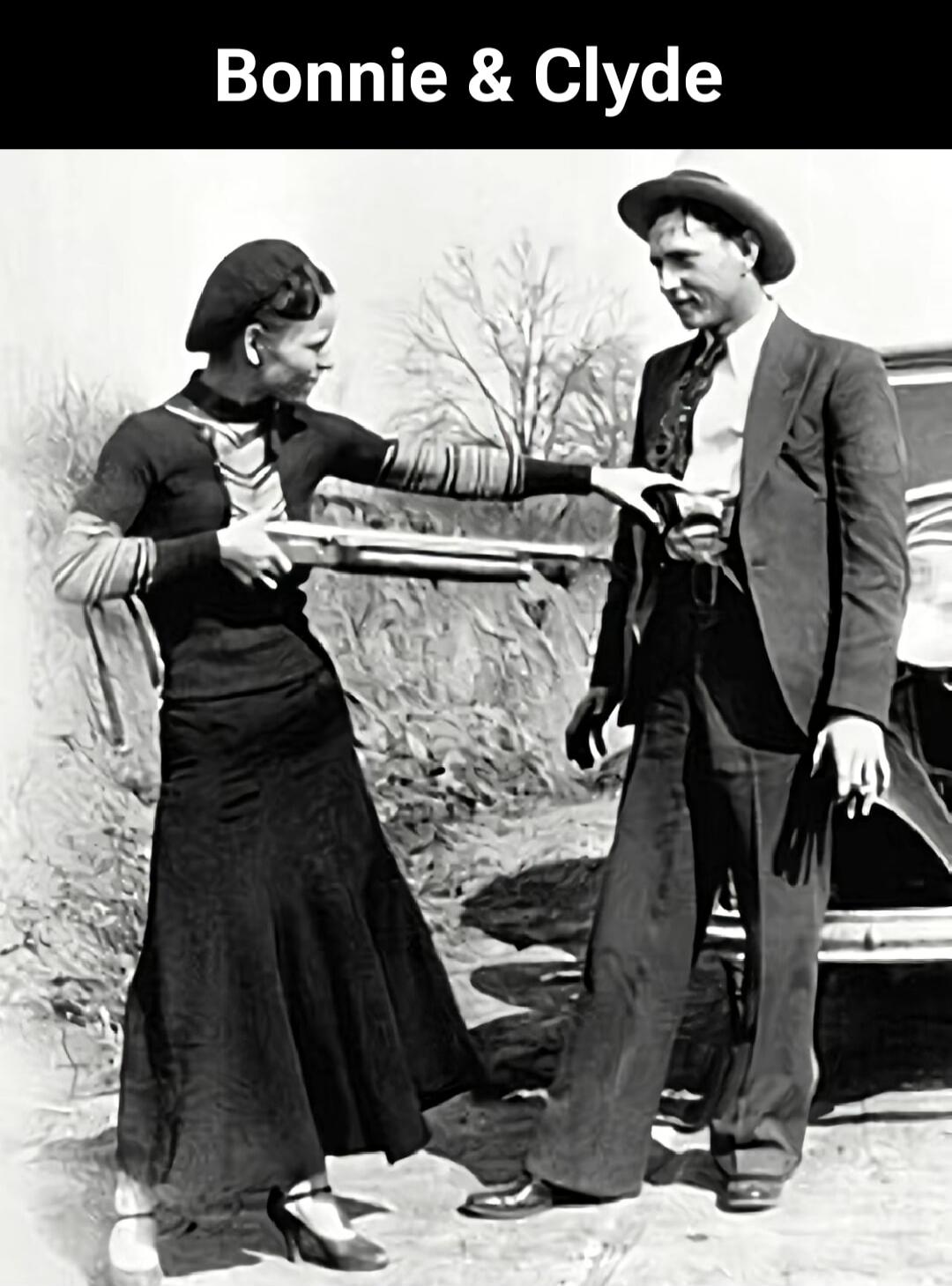 Bonnie & Clyde