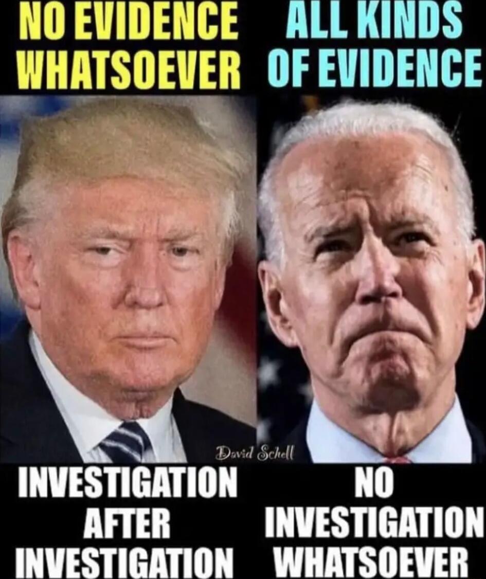 NOEVIDENCE ALL RIND WHATSOEVER OF EVIDENCE el