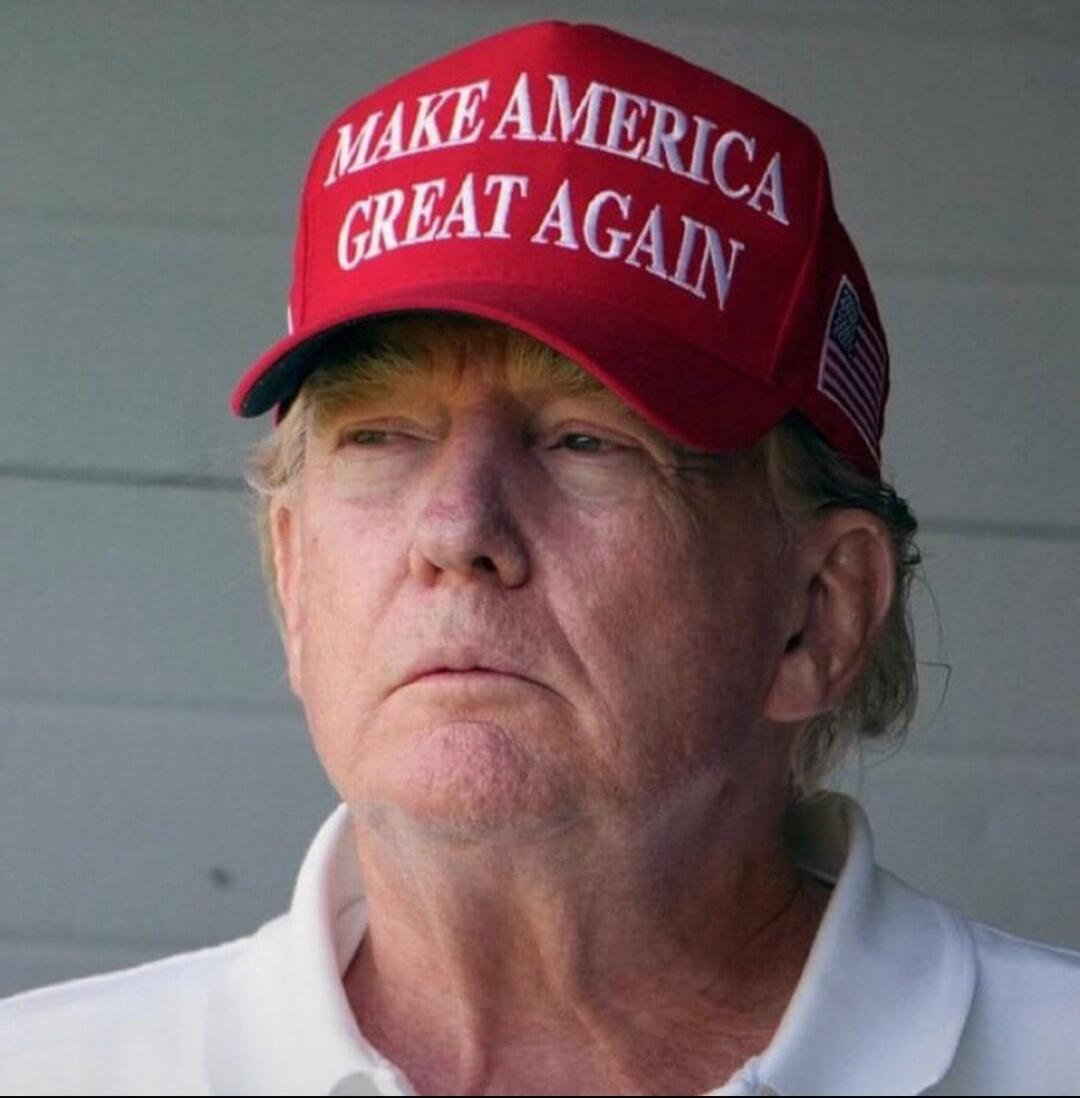 MAKE AMERICA GREAT AGAIN