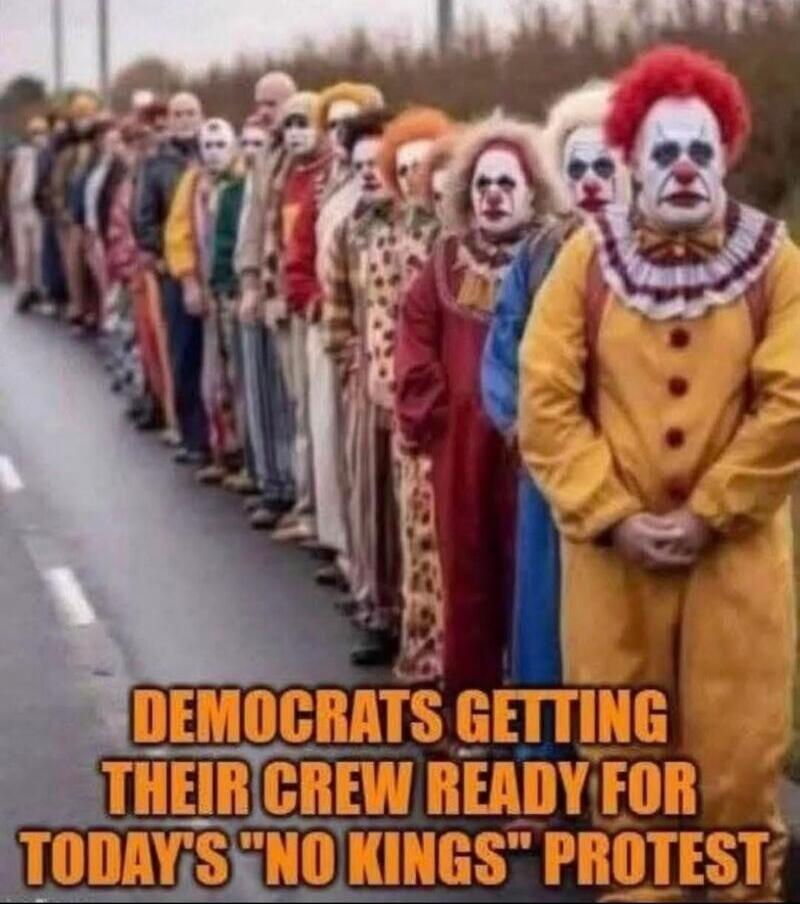 DEMOCRATS GETTING THEIR CREW READY FOR TODAY'S 