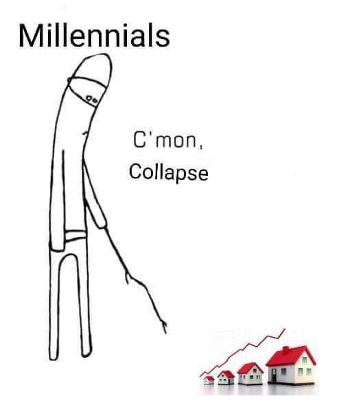 Millennials Cmon Collapse 8