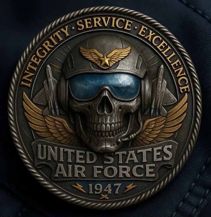Integrity • Service • Excellence
United States Air Force
1947