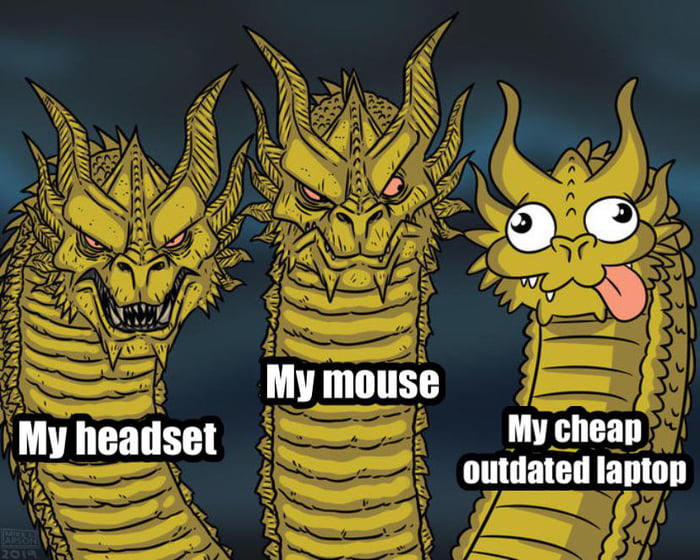 ac T My headset My cheap TG R CLET T