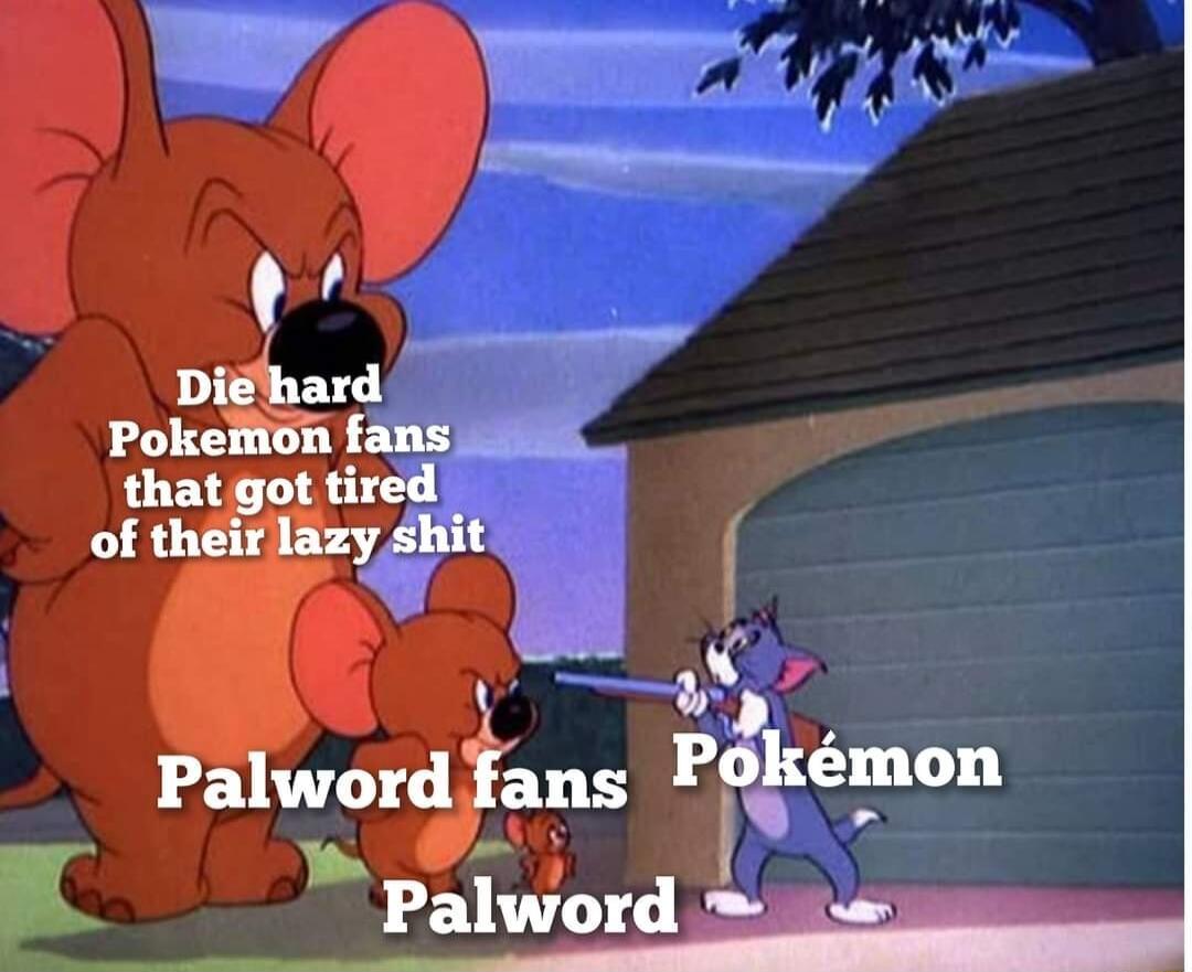 Dighard A Pokeition fans k thatgot tired of theirlazy shit Palword a_ns Pgkxnon E Palword