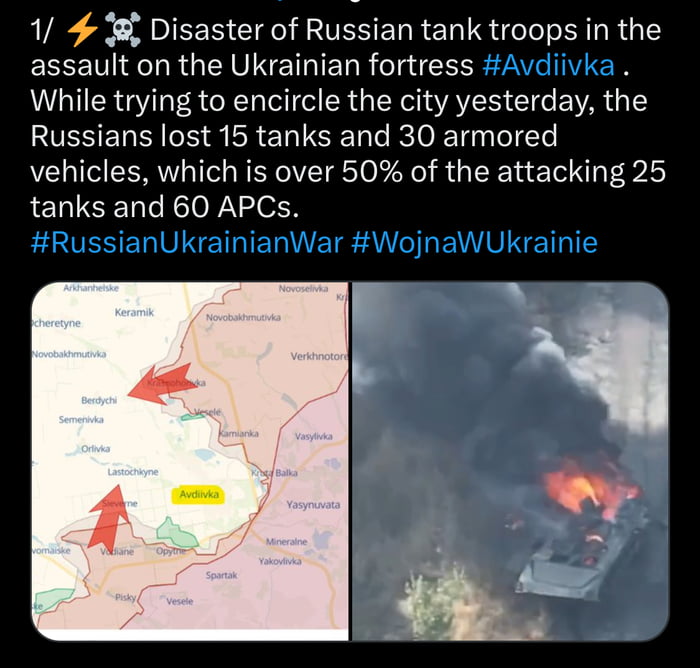 1 4 Disaster of Russian tank troops in the ESEENI G RGNV RETL IR R TR AULTIER GV F R ORI R R A GG EVA the UESELHGE R EL TSl RIETo vehicles which is over 50 of the attacking 25 tanks and 60 APCs F b