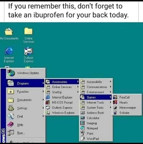 If you remember take an ibuprofen for your back today am iy Documenss Onine 3 sty N 45005 ot rkeret ook 3 OuoskBpon 2 Spaem Toas 83 Heats Viemmonper