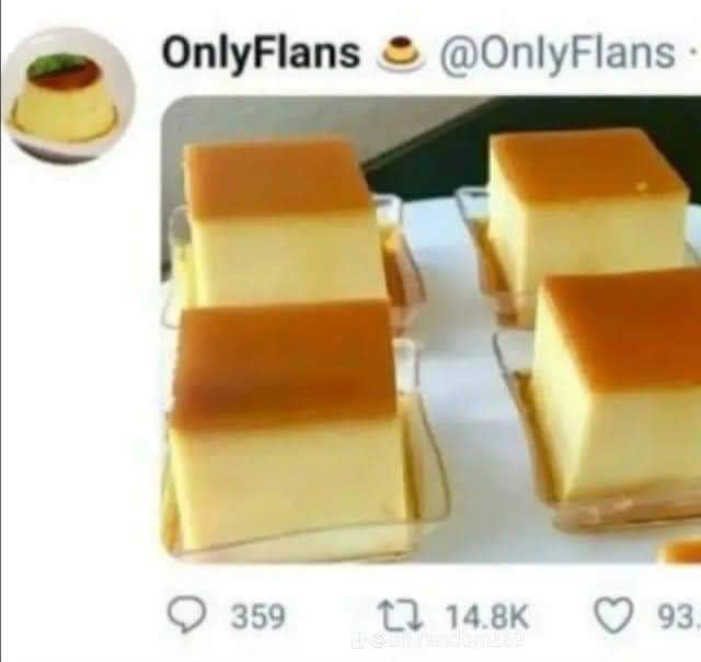 OnlyFlans OnlyFlans