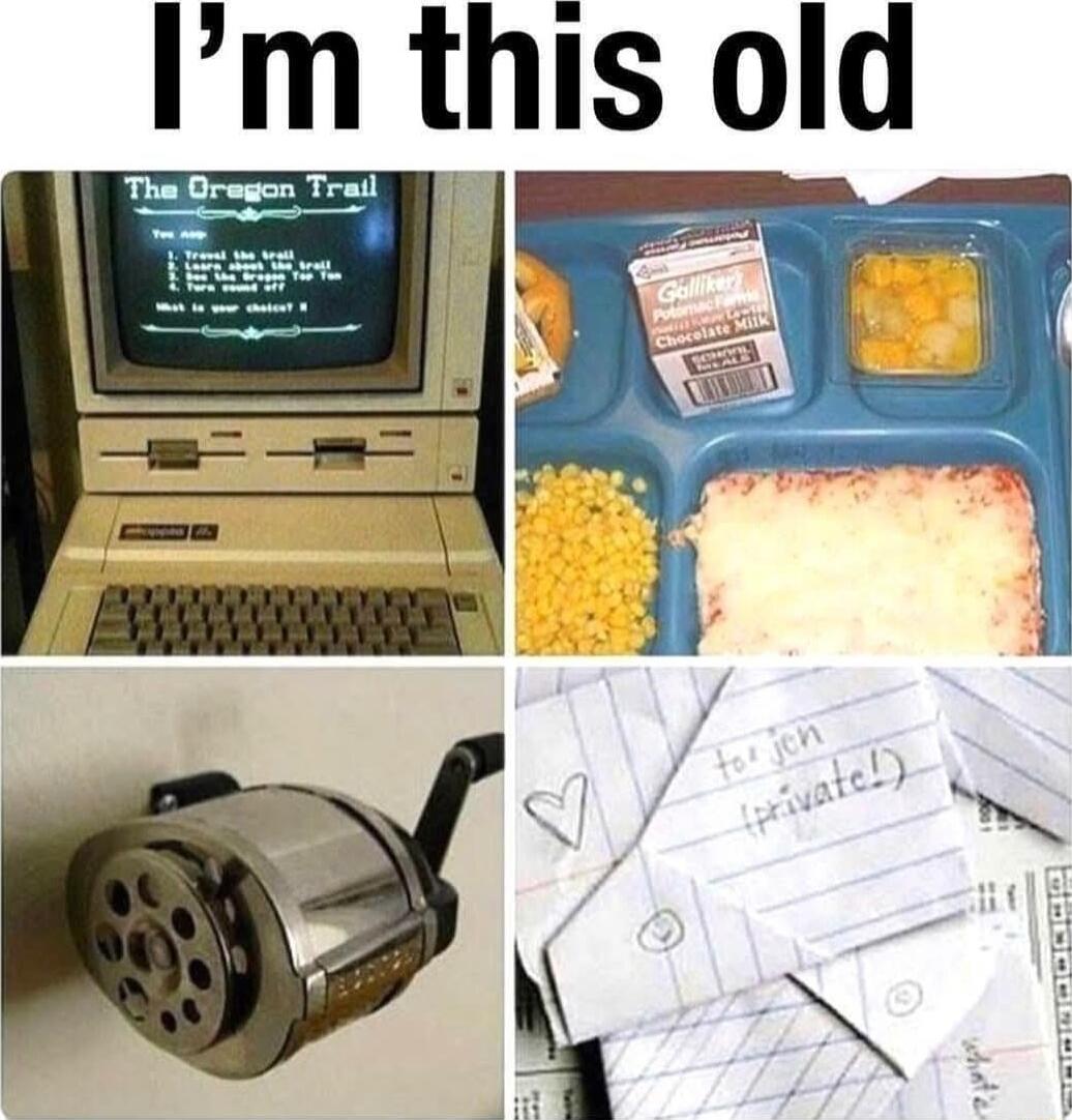 I m ths old