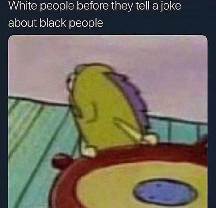 WaliCYelclolol SR ozl el CRIAISVAE Y 0l about black people