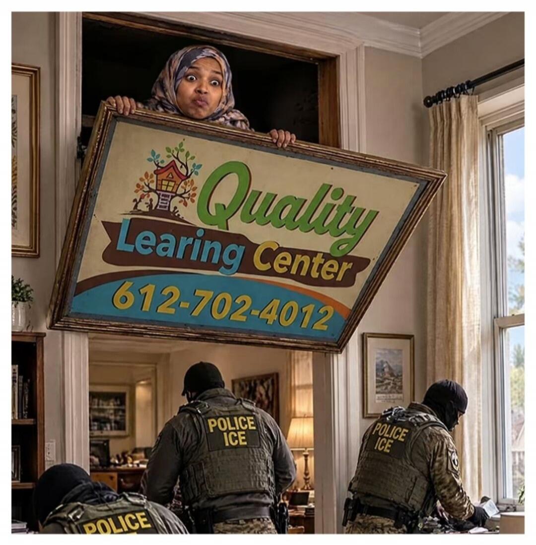 Quality Learning Center 612-702-4012 POLICE ICE