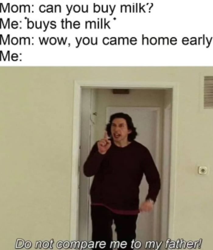 om can you buy milk e buys the milk lom wow you came home early Do nxot ceXinle EI RutCR N2 s inzr