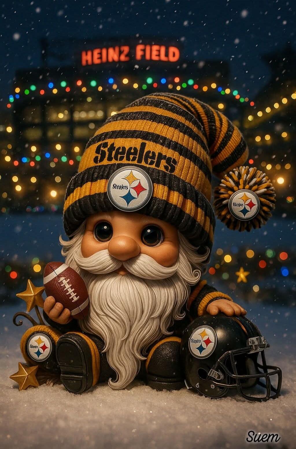 HEINZ FIELD
Steelers