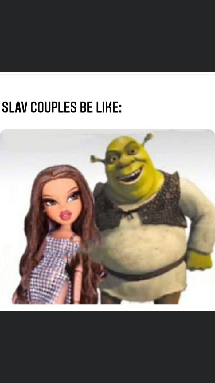 SLAV COUPLES BE LIKE