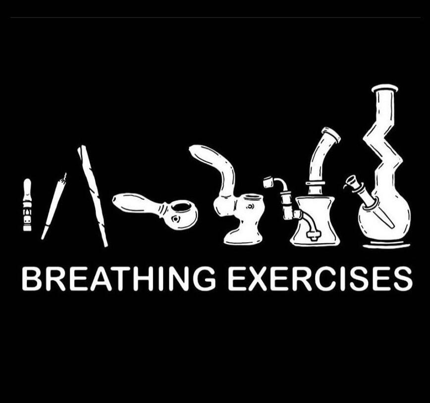 BREATHING EXERCISES