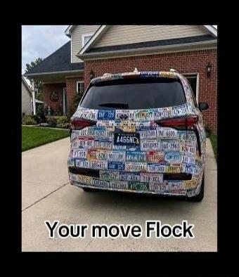 Your move Flock