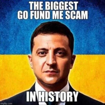 THE BIGGEST GO FUND ME SCAM IN HISTORY