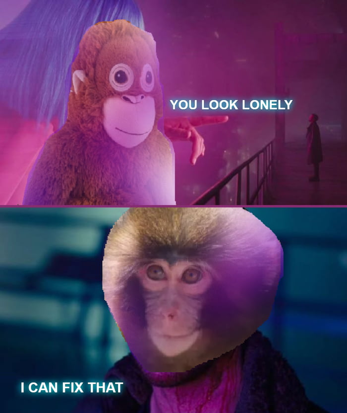 YOU LOOK LONELY
I CAN FIX THAT