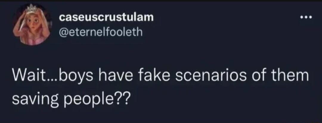 CERTE TR CEELEIEE Waitboys have fake scenarios of them saving people