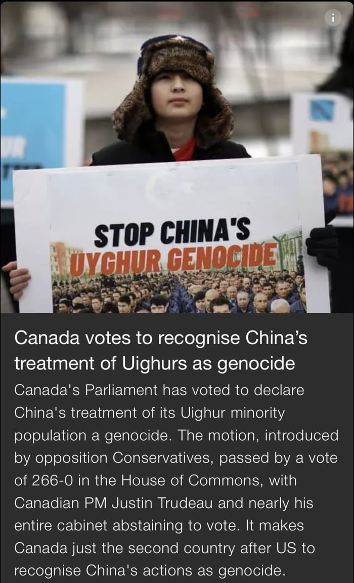 OFTeE To Vo R ol TeTeJo SN O T ES treatment of Uighurs as genocide O E e ERSNEE I E N ETal M TV o To o lo STel 1 Chinas treatment of its Uighur minority oleoVIFilealk WeInleleilo SR Na Waalo i ea M Tp eTo UIeTTol oYAe o oJesTj o MTolatTTaVZ L SIS o 1YTo l o VAR WV0 Y o121 IeEORTaR TN 2 eTUSIWe M Telgalaalela MR id OFTaETo ETa W o NIV a I VTe TV R Tale Ml Ta VAR entire cabinet abstaining to vote It