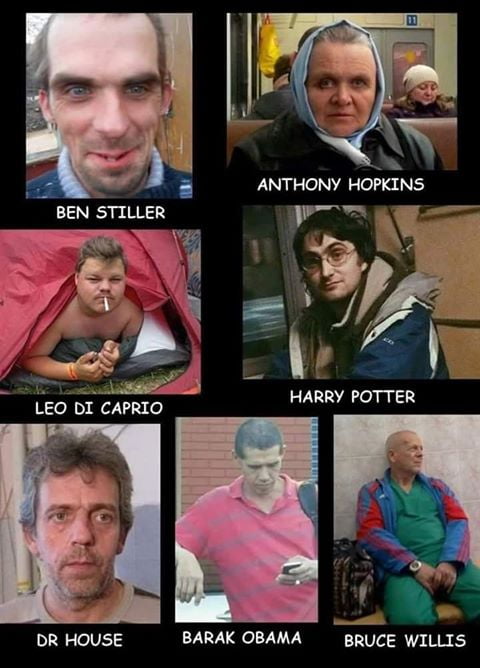 WA J HARRY POTTER DR HOUSE BARAK OBAMA BRUE