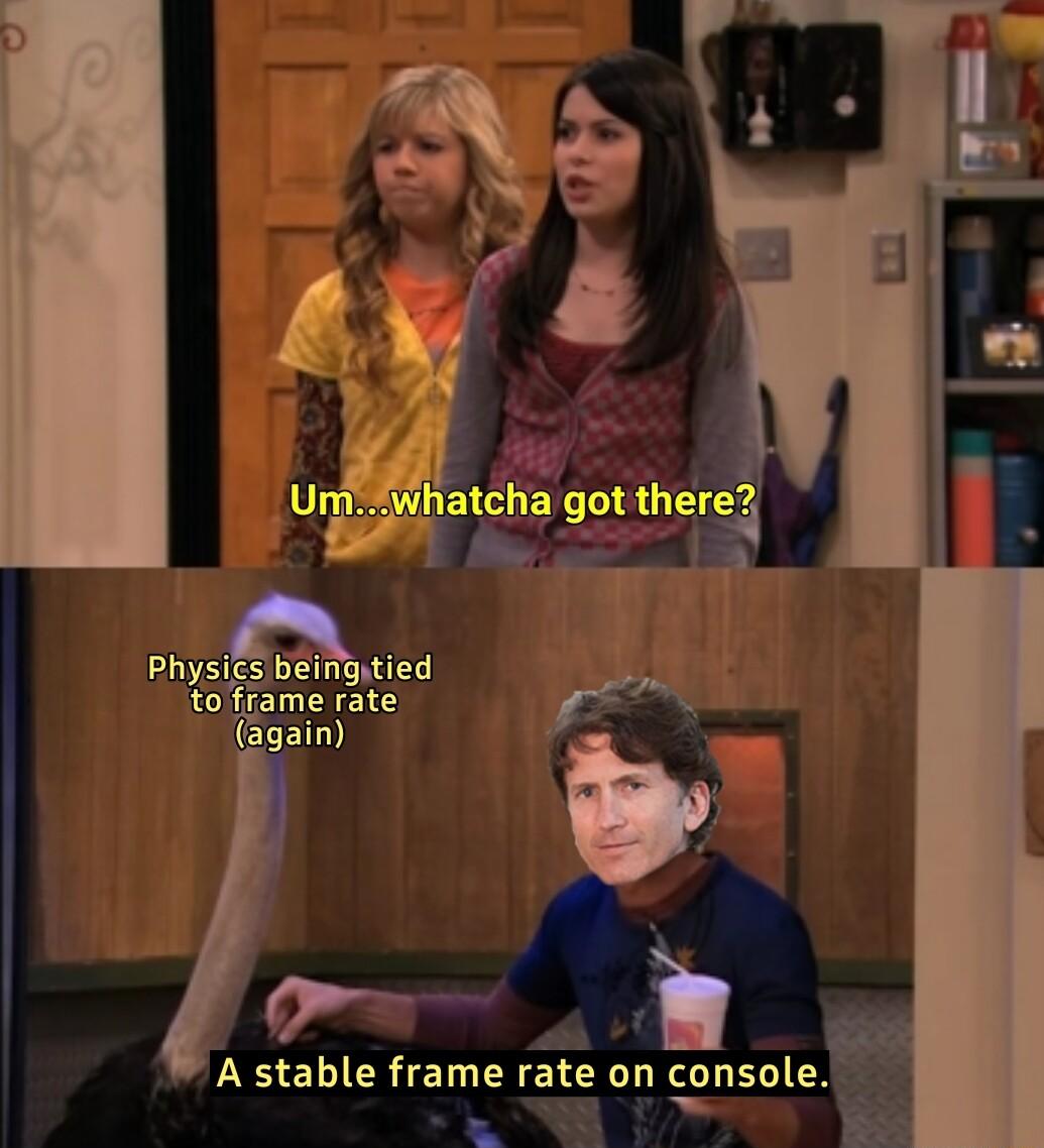 Fnyggs hngied to frame rate gain Astable frame