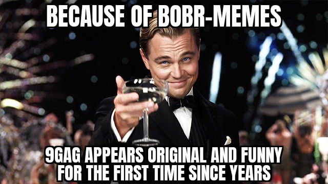 BEGAIISE llj MEMES SO e S RG APPEARS ORIGINAL llill FUNNY FOR THE FIRST TIME SINCE YEARS _ o