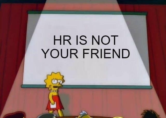 HRISNOT Y YOUR FRIEND