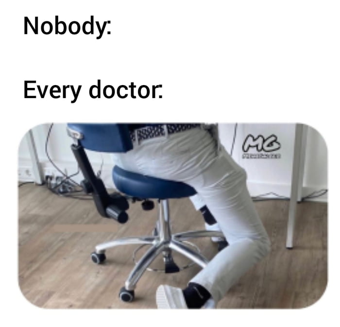 Nobody Every doctor