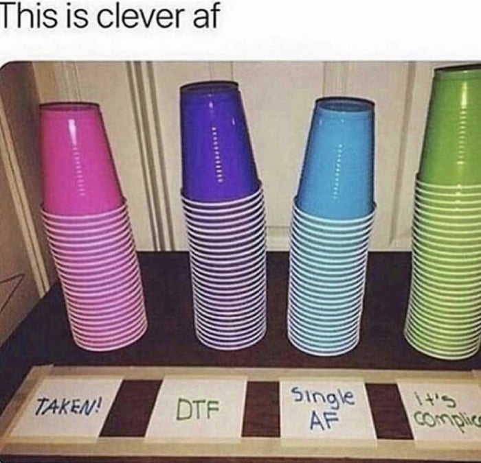 Thisis clever af _ _ I s