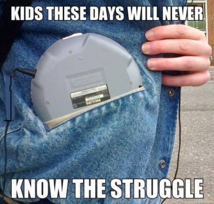 KIDS THESE DAYS WILL NEVER