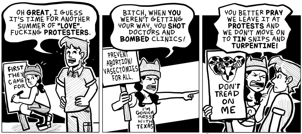 OH GREAT I GUESS BITCH WHEN YOU VOU BETTER PRAY ITS TIME FOR ANOTHER WERENT GETTING WE LEAVE IT AT SUMMER OF LOVE YOUR WAV YOU SHOT PROTESTS AND FUCKING PROTESTERS DOCTORS AND WE DONT MOVE ON BOMBED CLINICS TO TIN SNIPS AND TURPENTINE wm Jennie Breeden Obby 2022
