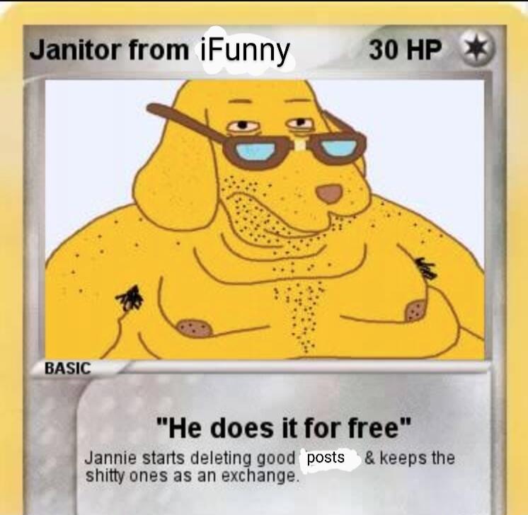 shitty ones as an excha