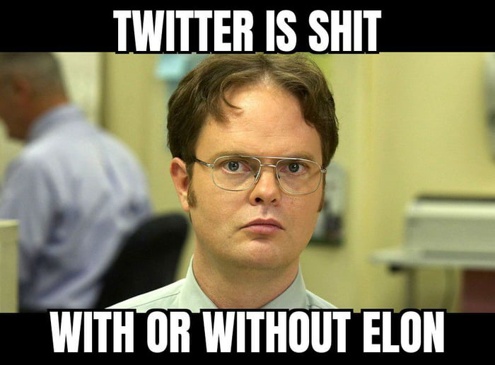 TWITTER IS SHIT P 2