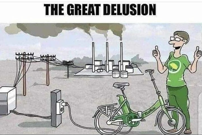 THE GREAT DELUSION