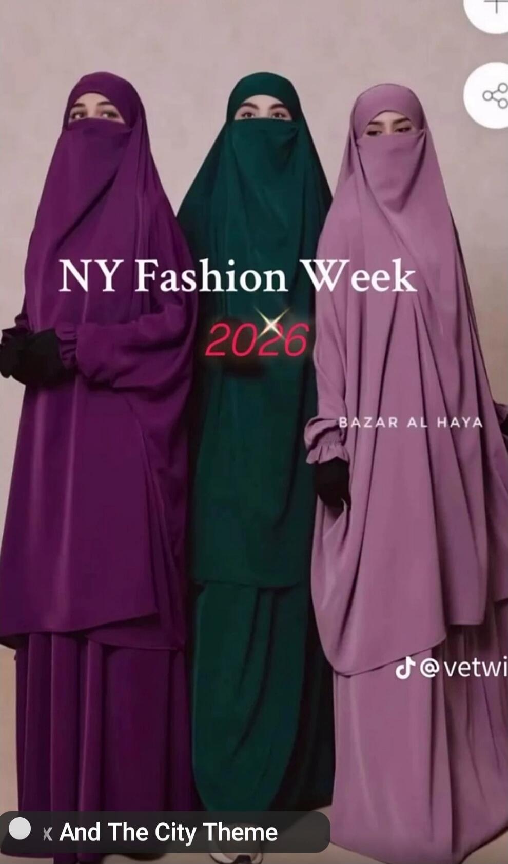 NY Fashion Week 2026
BAZAR AL HAYA