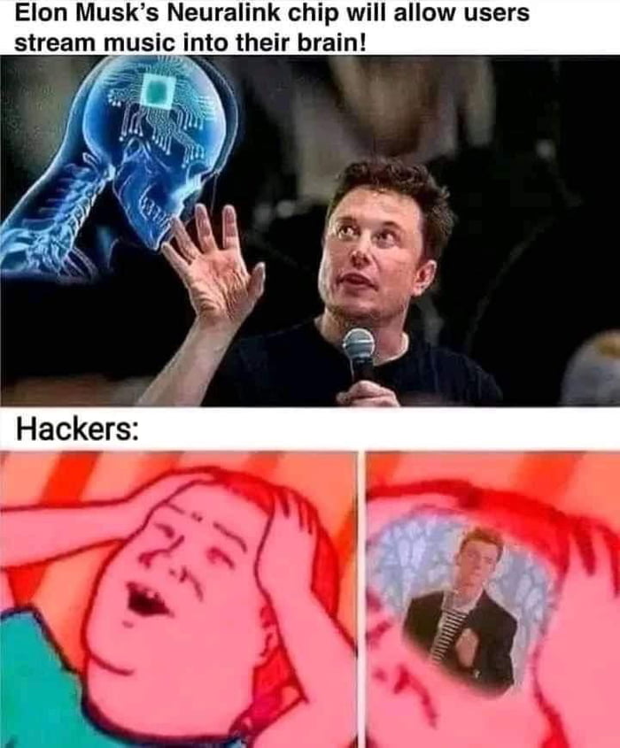 Elon Musks Neuralink chip will allow users stream music into their brain