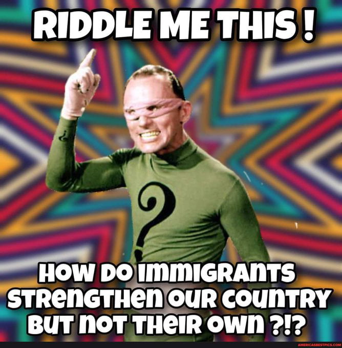 DT T 3 TS PN TR sHow po ImmlGRAnTS STREIIGTI IelI OUR COUNTRY BUTNOT THEIR OWN 21 1