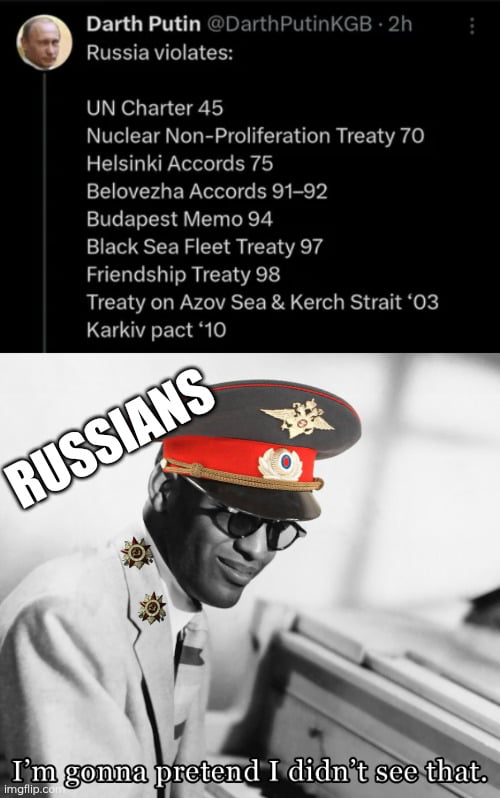 PELGEN art LOESEREIEIEES UN Charter 45 Nuclear Non Proliferation Treaty 70 Helsinki Accords 75 Belovezha Accords 91 92 Budapest Memo 94 Black Sea Fleet Treaty 97 Friendship Treaty 98 UCET RV PR TE R AT RS T 0k Karkiv pact 10