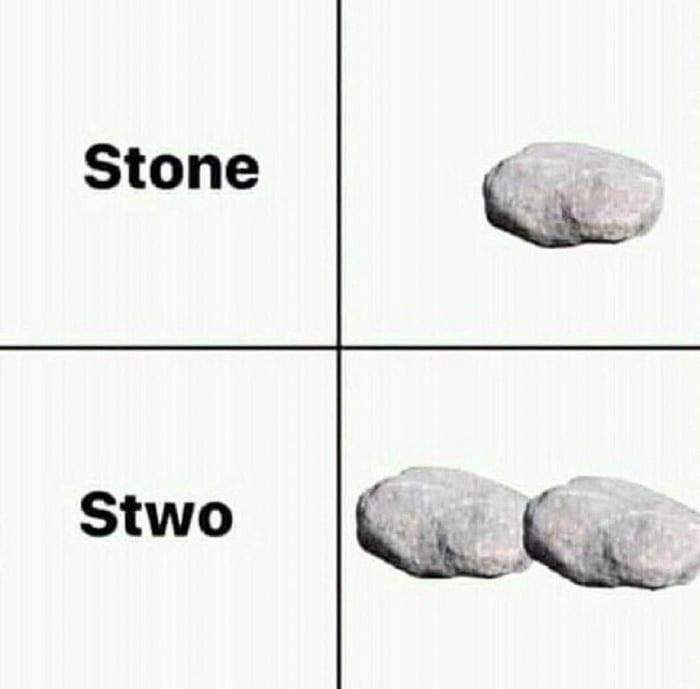 Stone