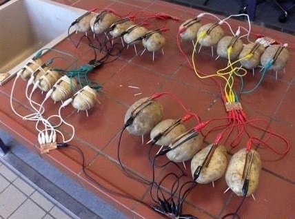 Actual picture of the iFunny servers