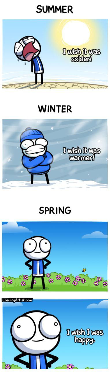 SUMMER WINTER nmms SPRING