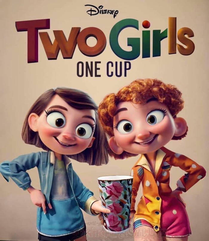 TwoGirls ONE CuP