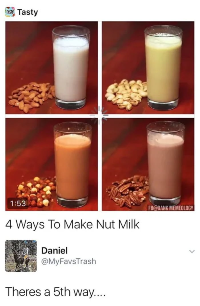 Theres a 5th way