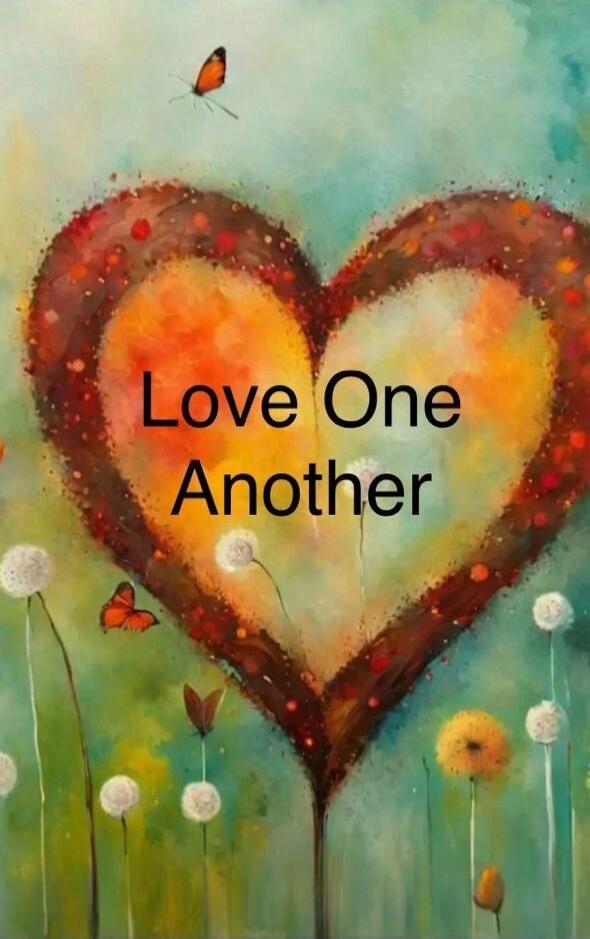 Love One Another