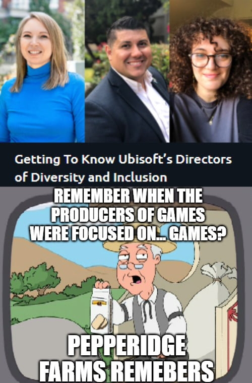 Getting To Know Ubisofts Directors of Diversity and Inclusion lun upin Unni