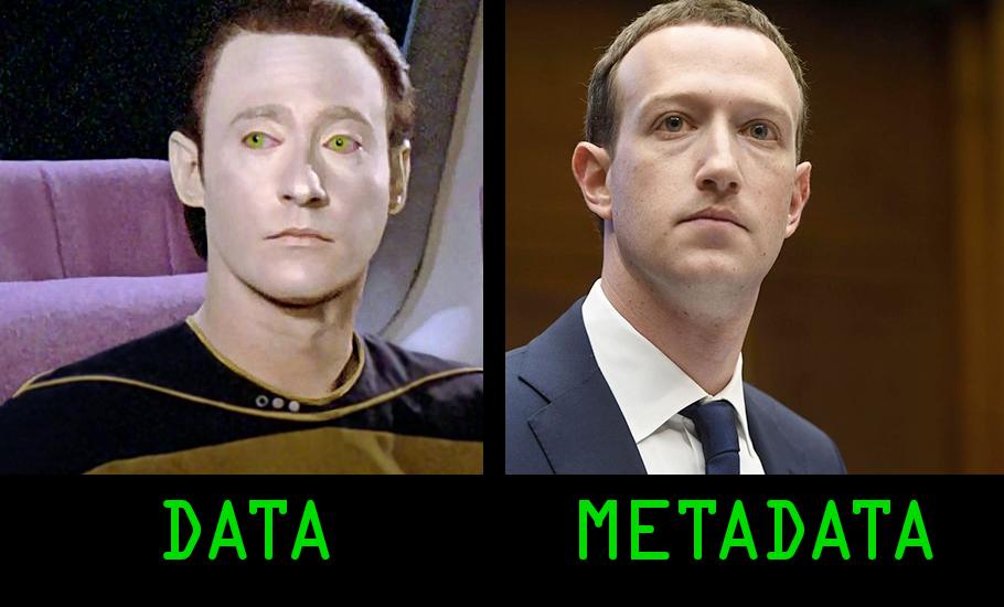 METADATA Y