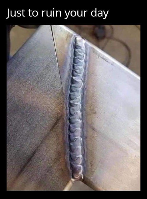 Just to ruin your day