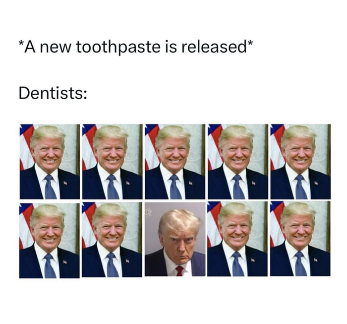 A new toothpaste is released Dentists NN li iln l N
