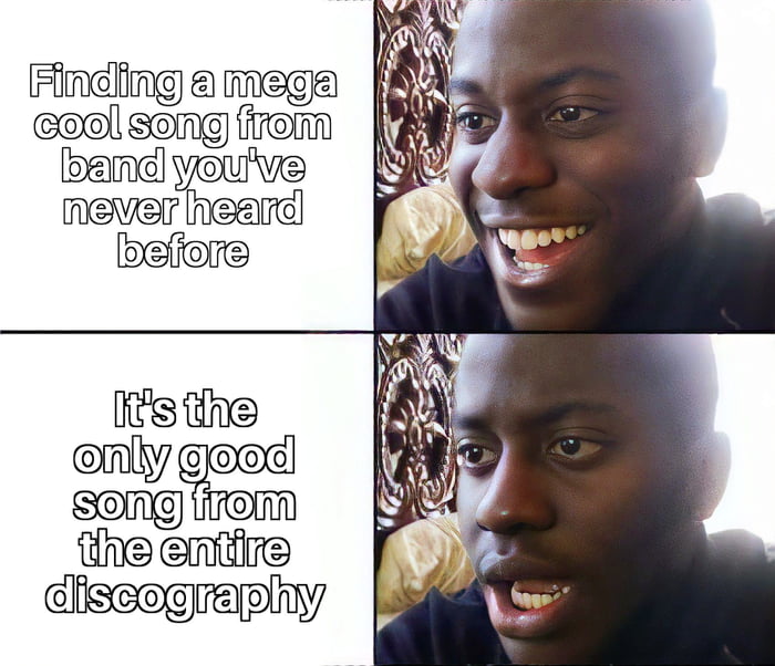 Fncing amega RA cool song firom bane youve never heard s ihe only gleed rom e entfre clissography