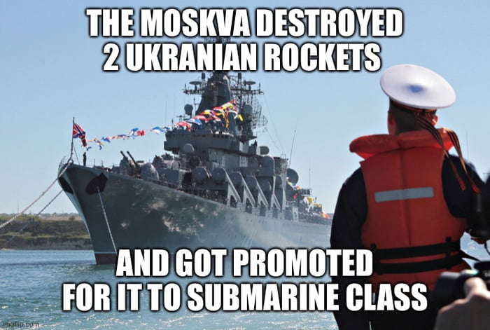 DESTROYED IROCKETS